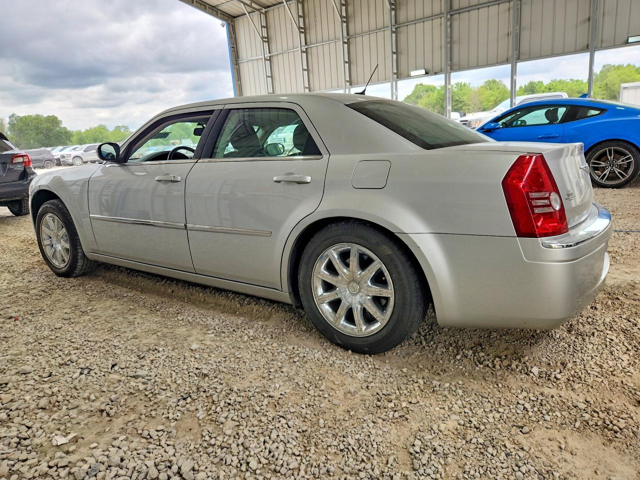2008 CHRYSLER 300