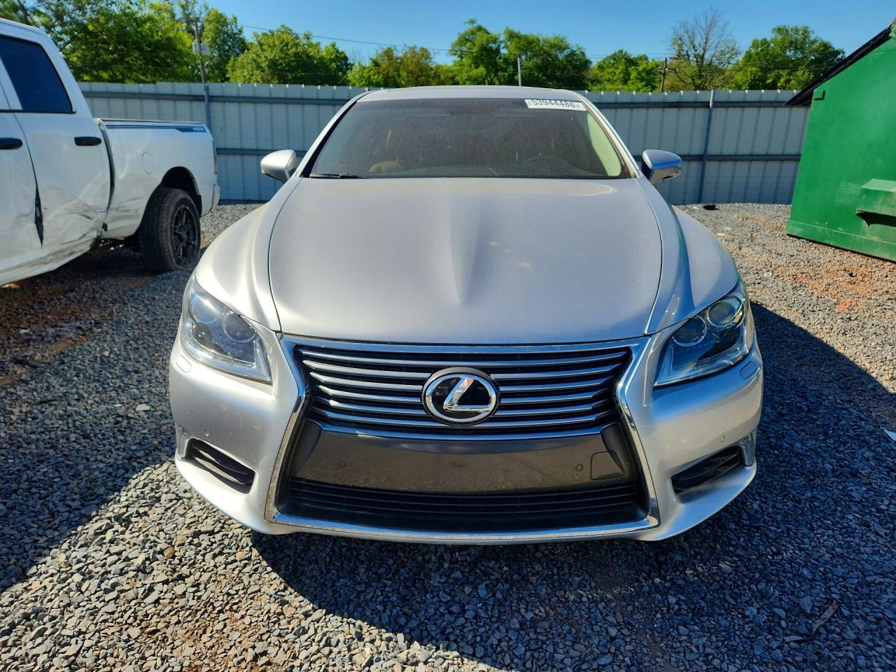 2013 LEXUS LS 460