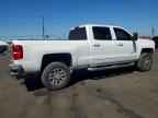 2017 CHEVROLET Silverado 2500