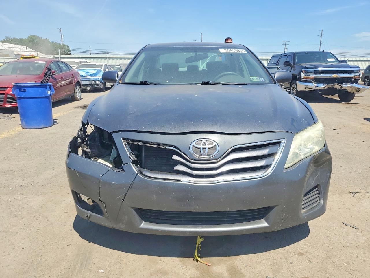 2010 TOYOTA CAMRY