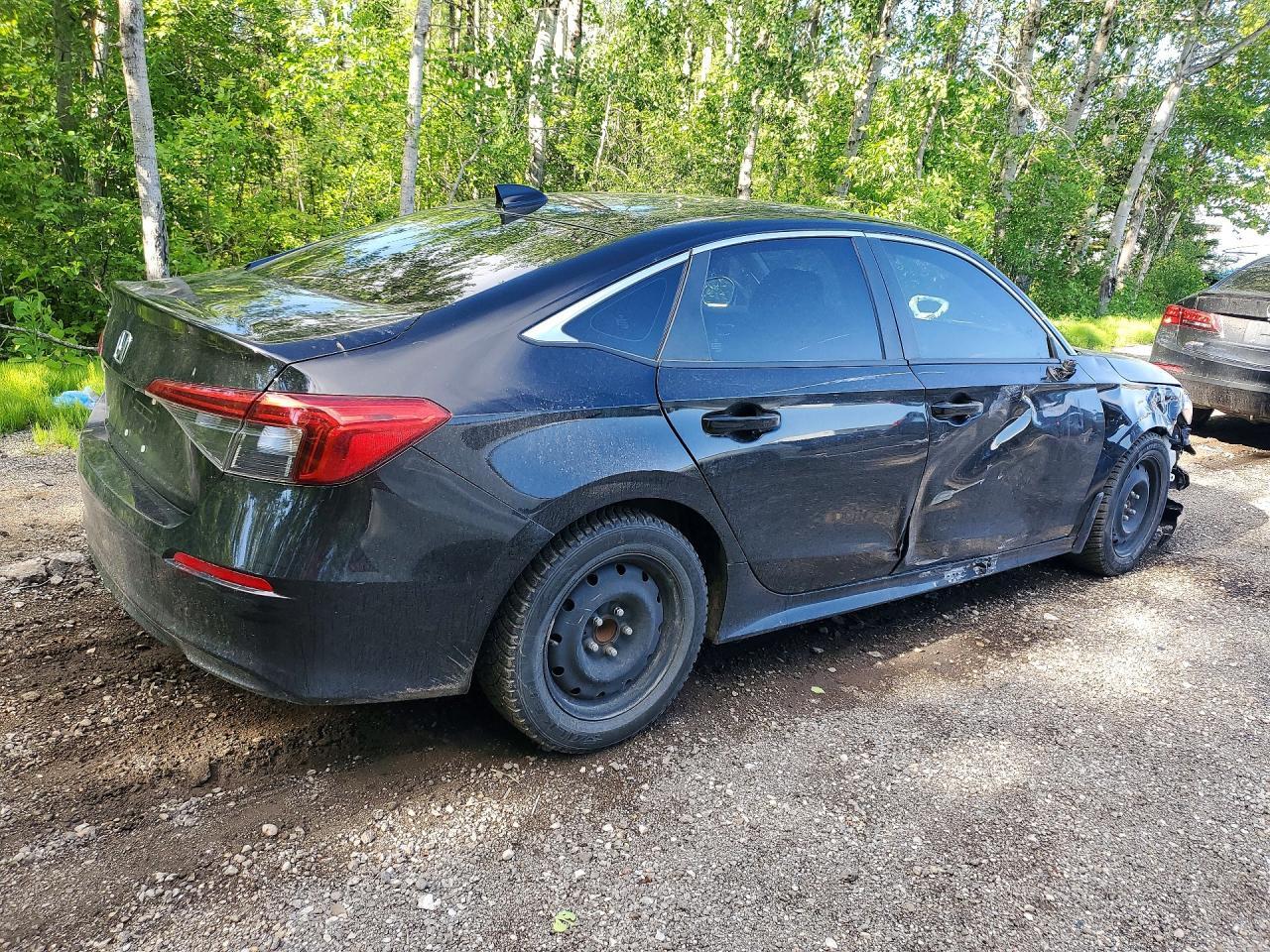 2022 HONDA CIVIC