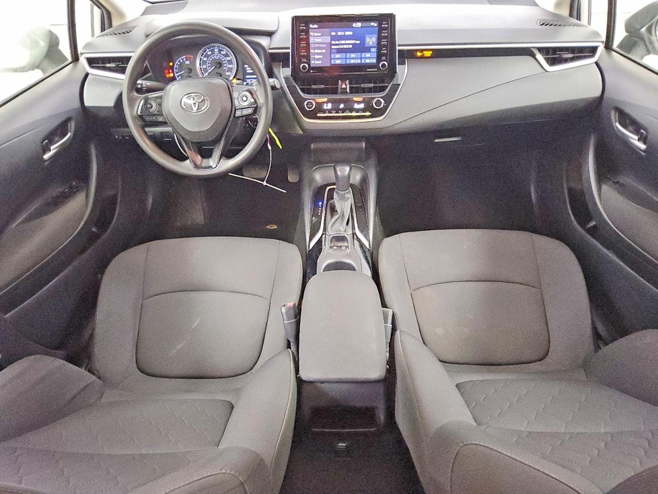 2021 TOYOTA COROLLA