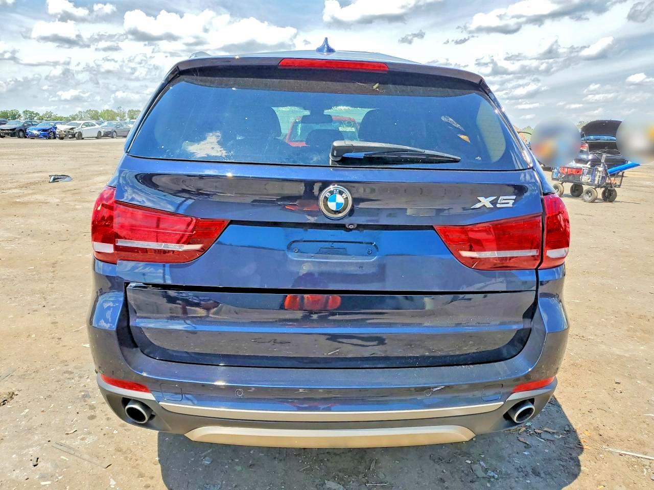 2016 BMW X5