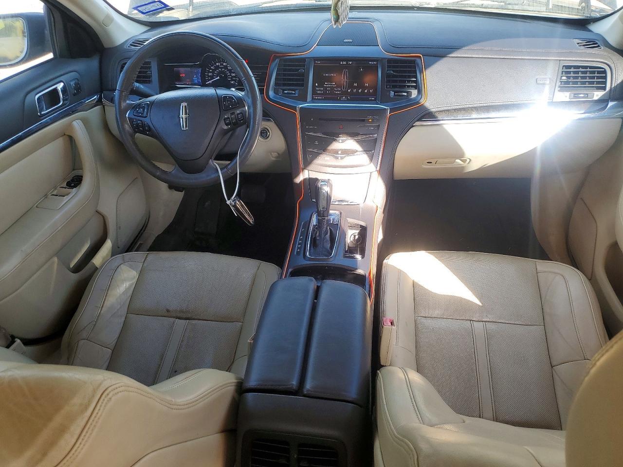 2013 LINCOLN MKS