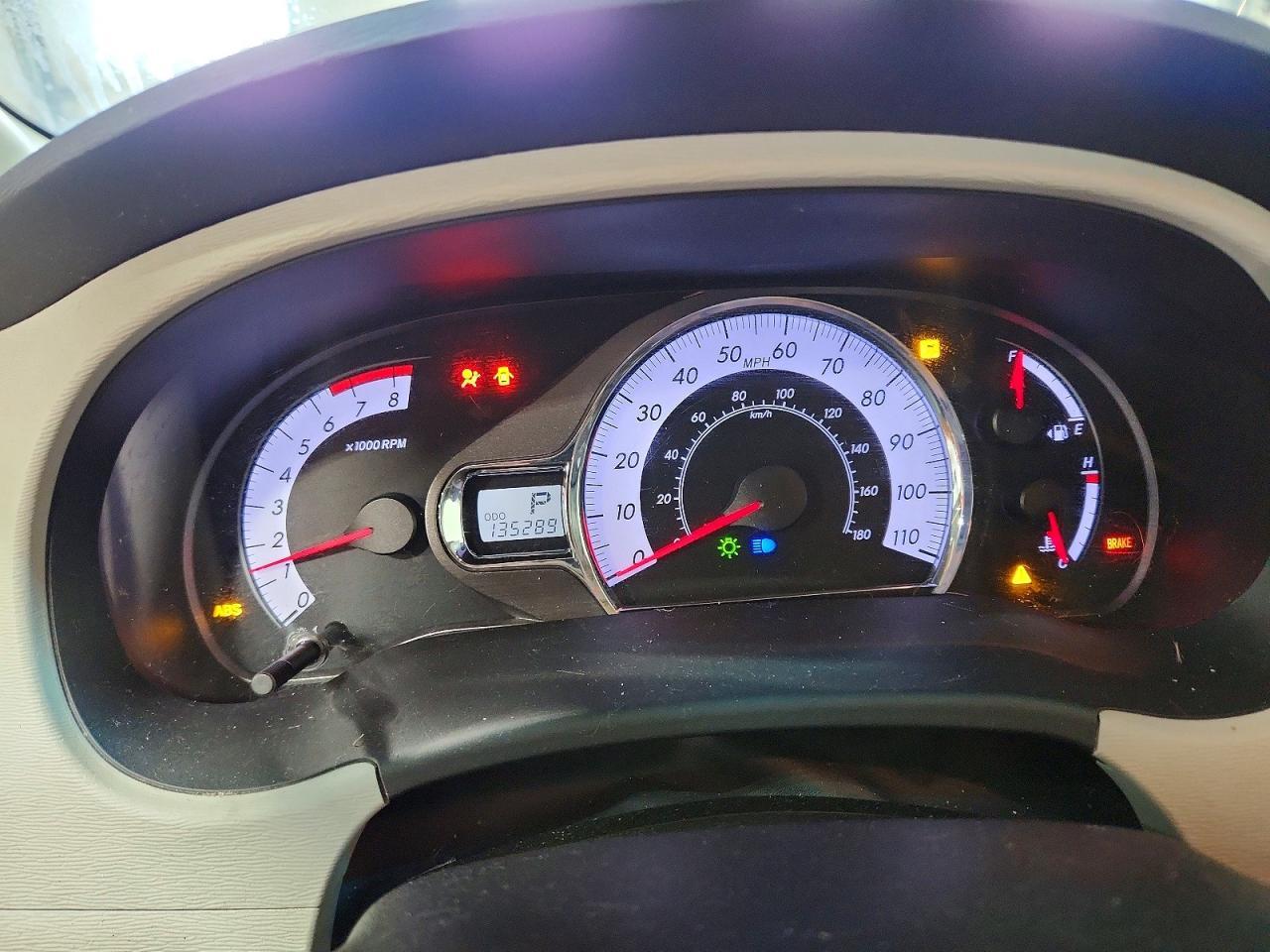 2025 TOYOTA SIENNA