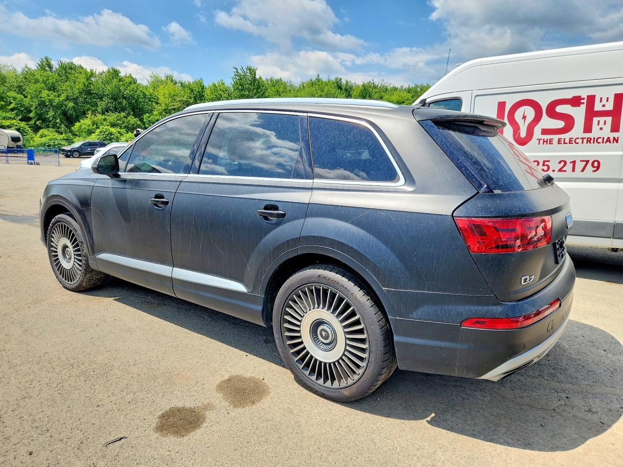 2017 AUDI Q7