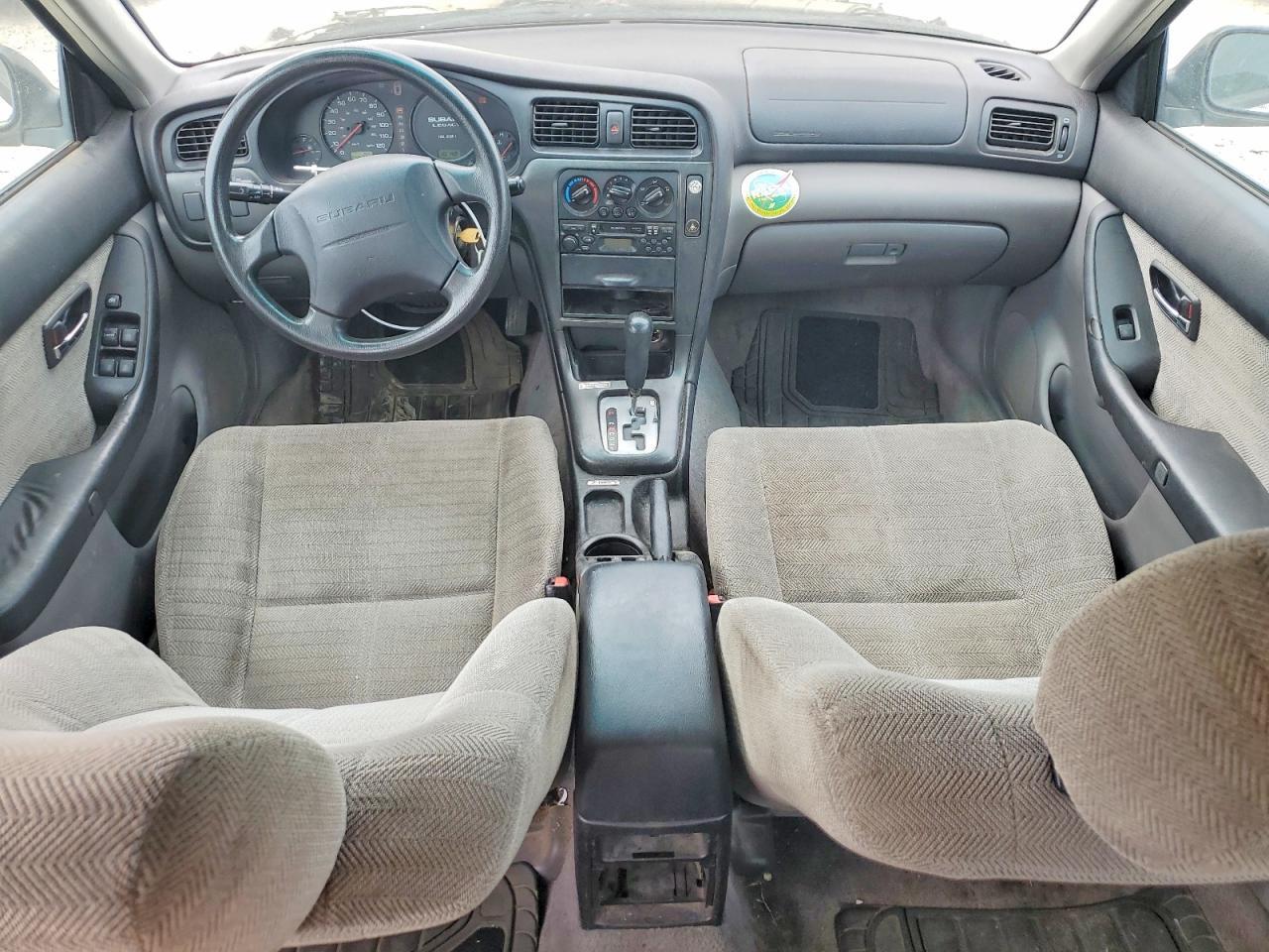 2000 SUBARU Legacy