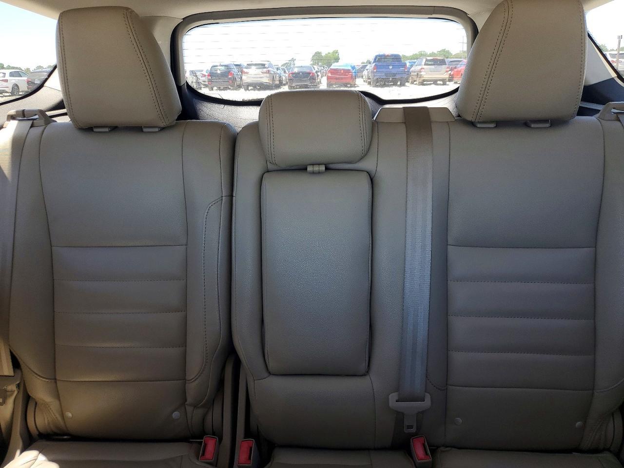 2015 FORD ESCAPE