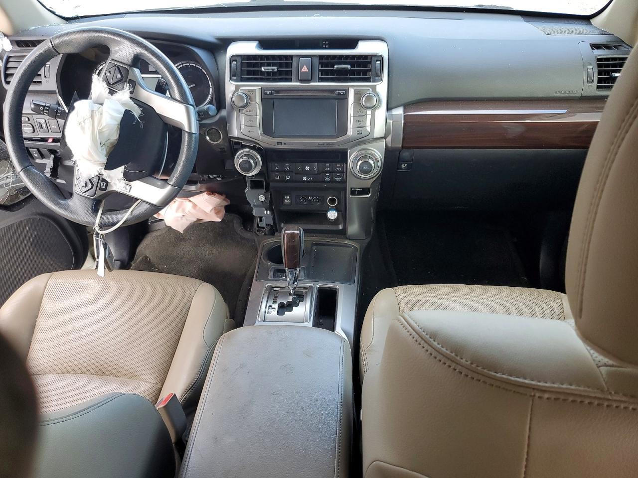 2018 TOYOTA 4Runner