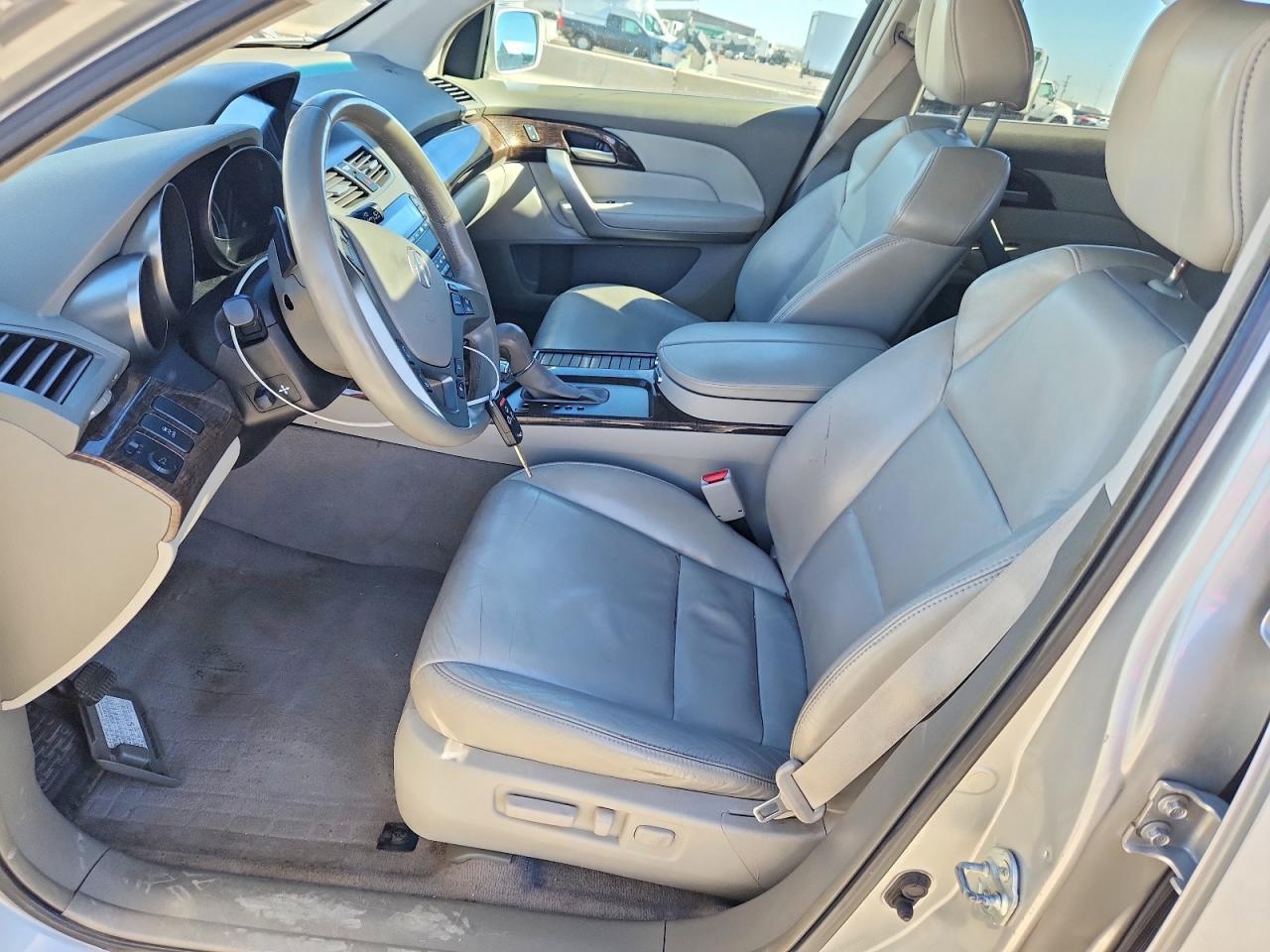 2012 ACURA MDX