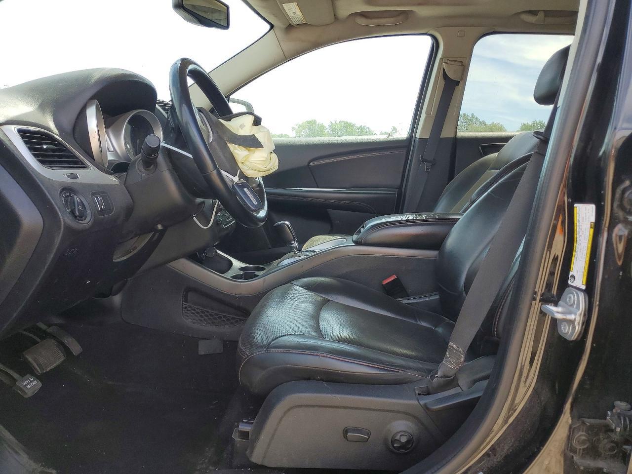 2017 DODGE JOURNEY