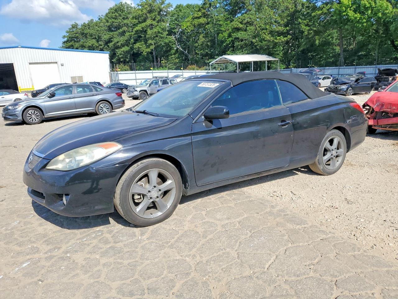 2004 TOYOTA CAMRY