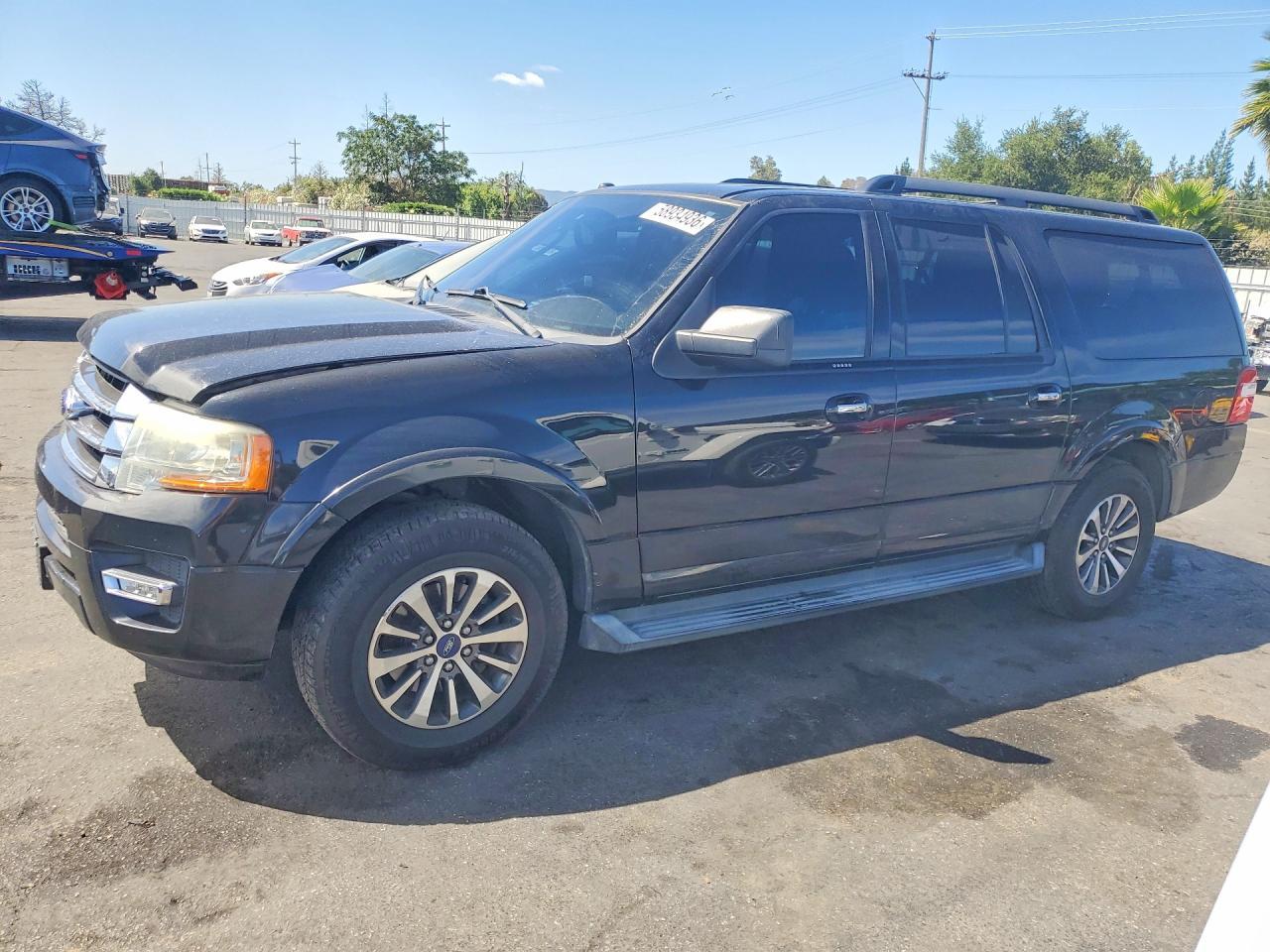 2015 FORD Expedition