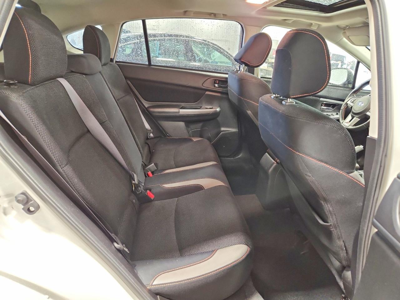 2016 SUBARU Crosstrek