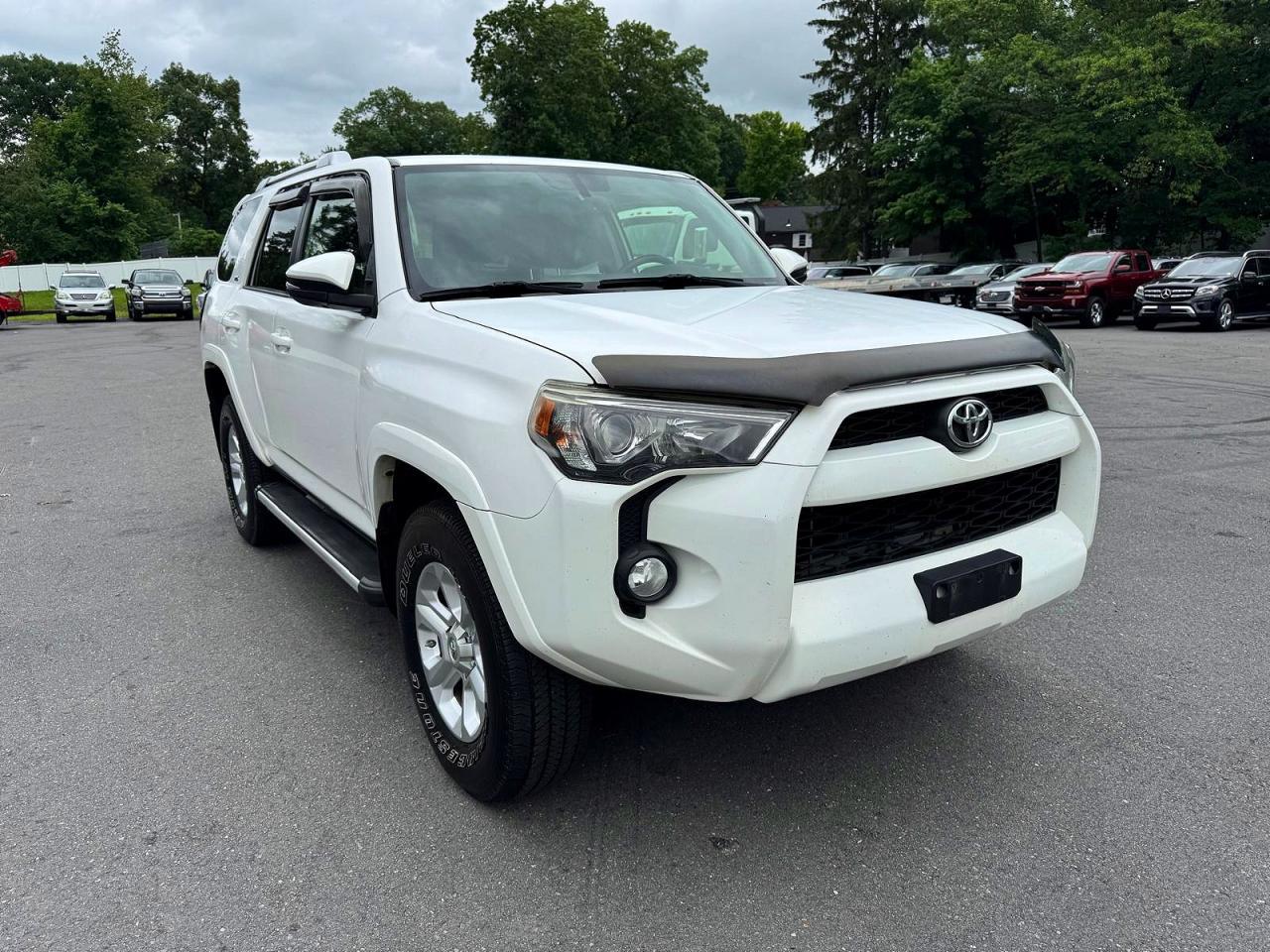 2015 TOYOTA 4Runner