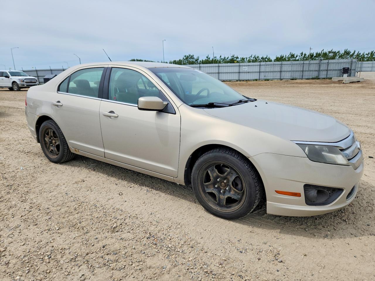 2010 FORD FUSION