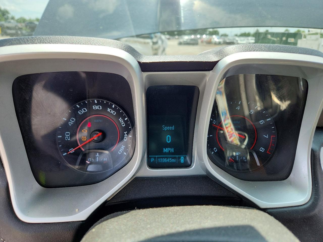 2014 CHEVROLET Camaro