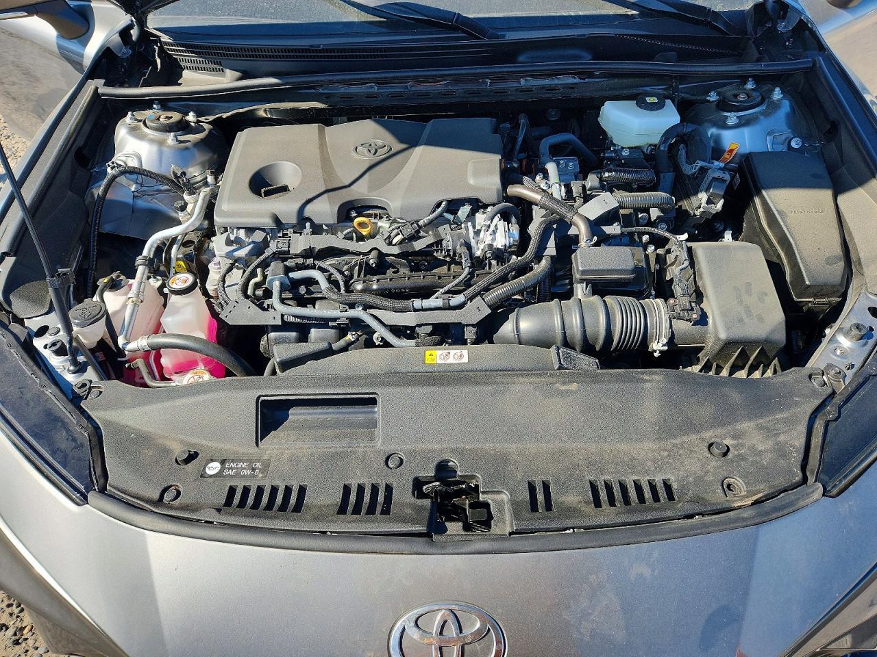 2026 TOYOTA CAMRY