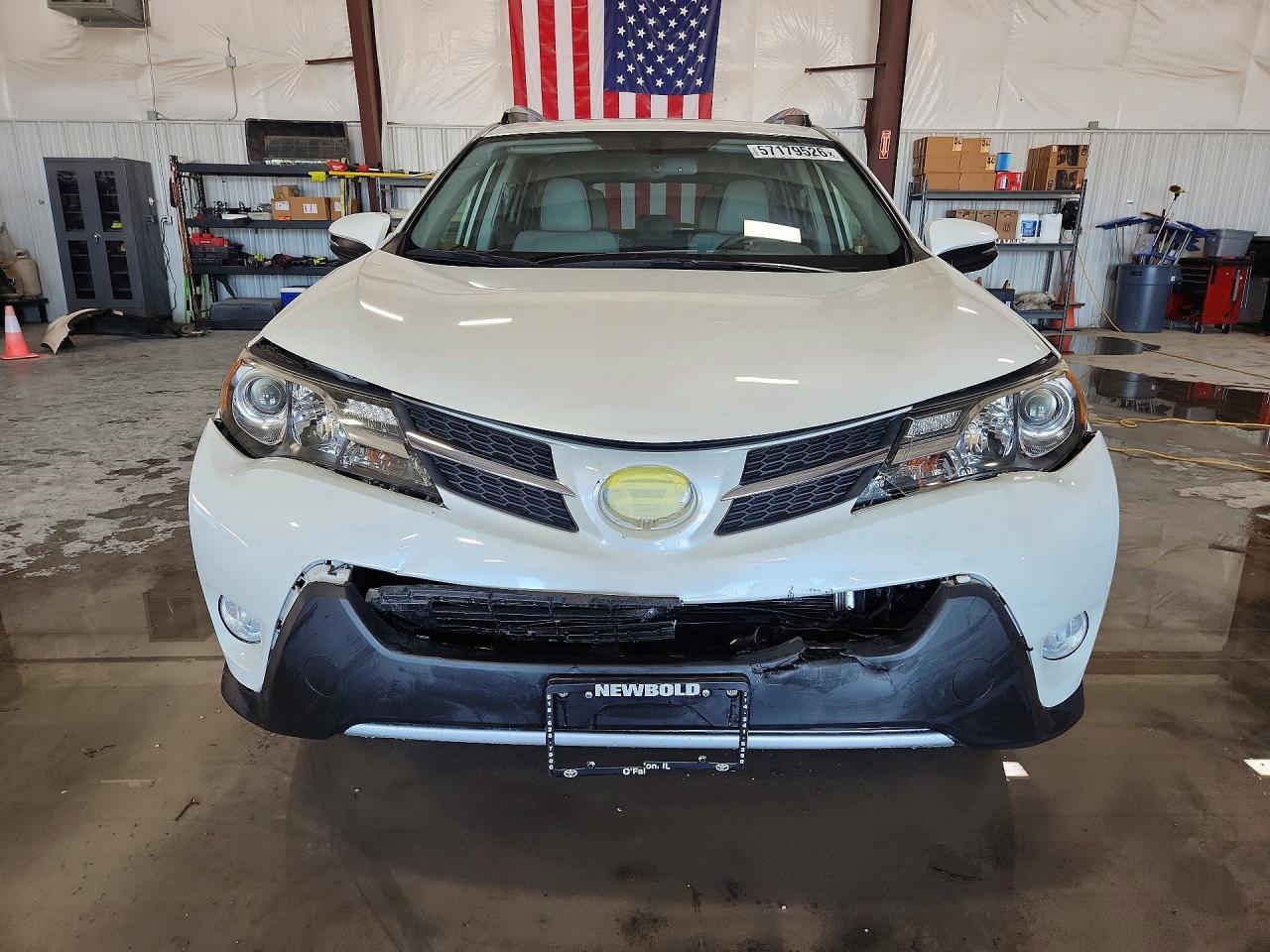 2015 TOYOTA RAV4