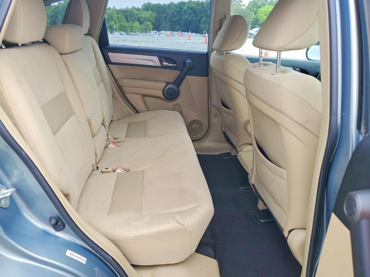 2011 HONDA CR-V