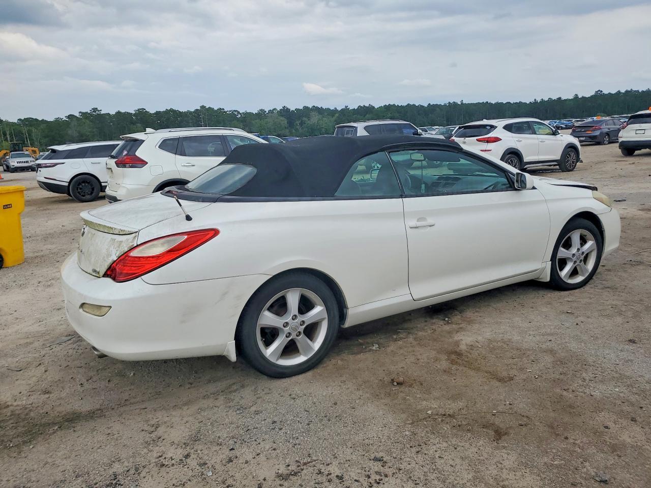 2007 TOYOTA CAMRY