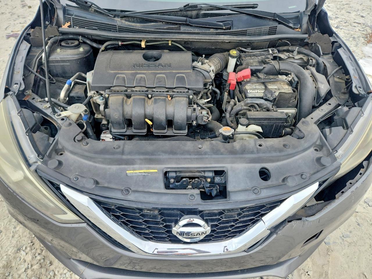 2017 NISSAN SENTRA