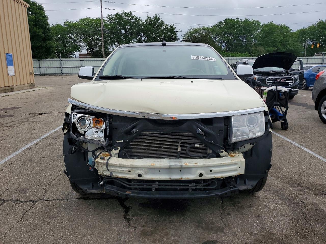 2008 LINCOLN MKX