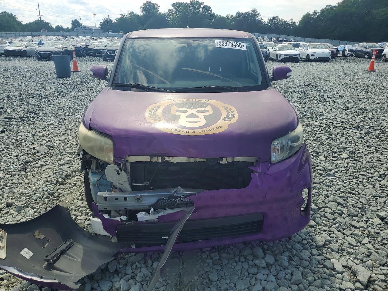 2012 SCION xB