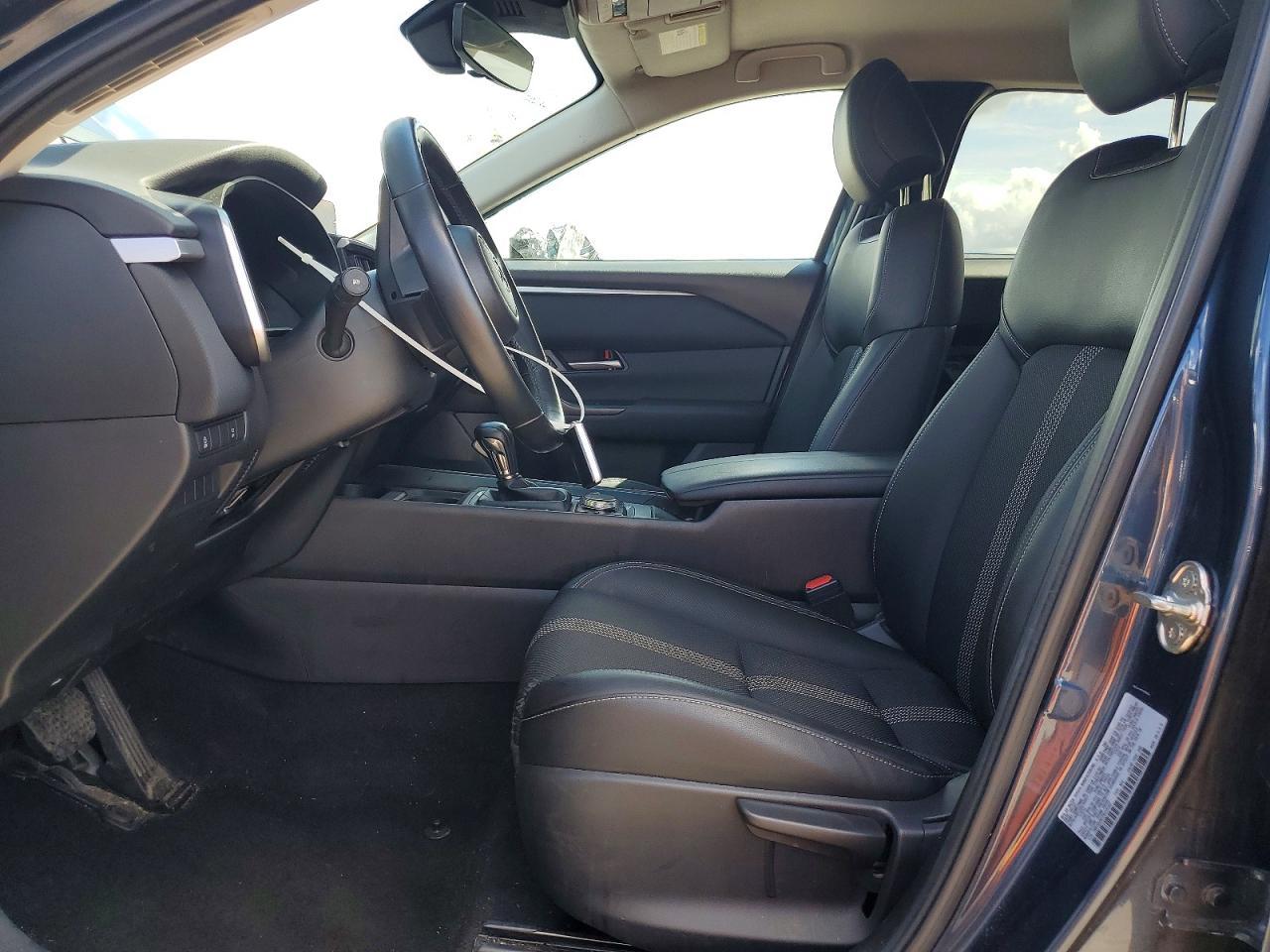 2023 MAZDA CX-50