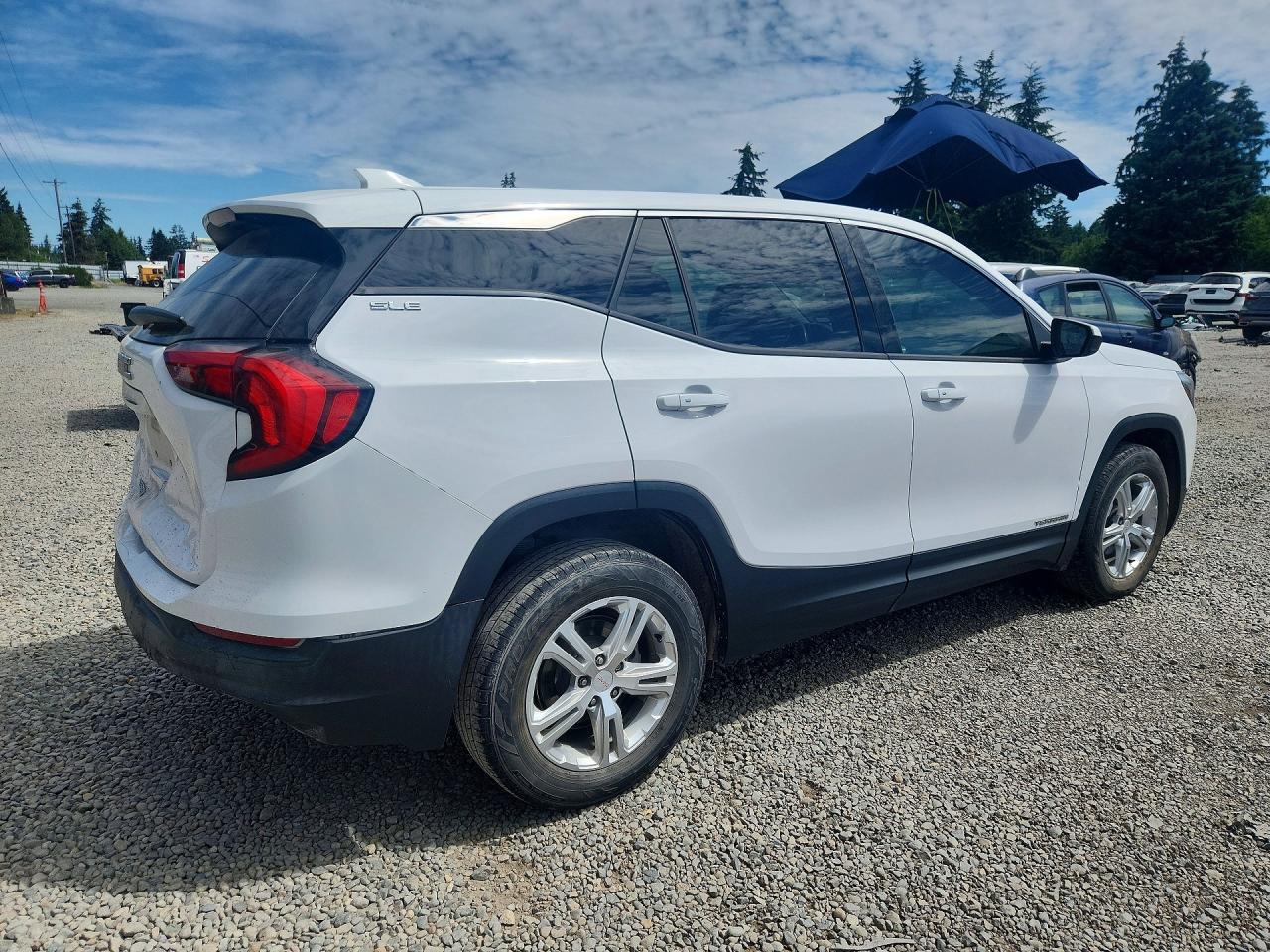 2018 GMC Terrain