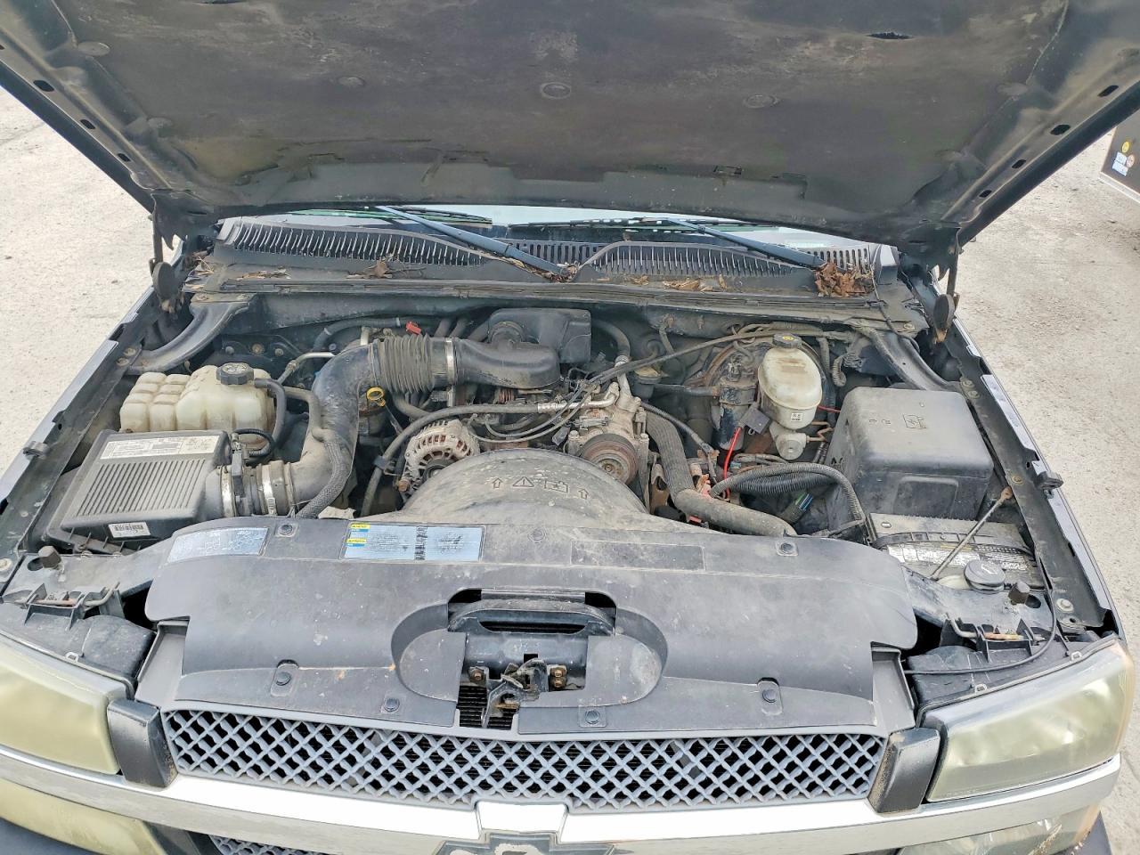 2003 CHEVROLET Silverado