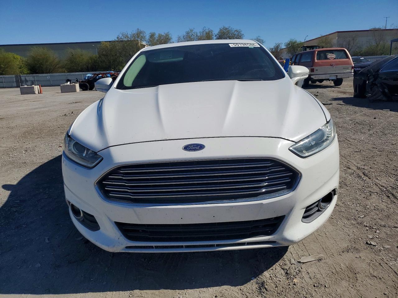 2014 FORD FUSION