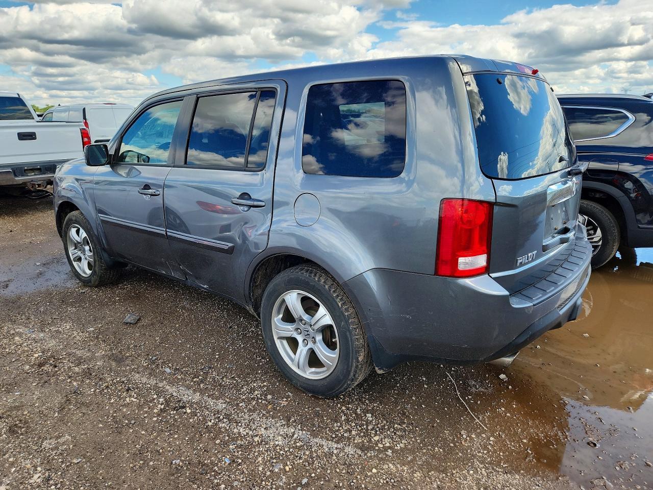 2013 HONDA PILOT