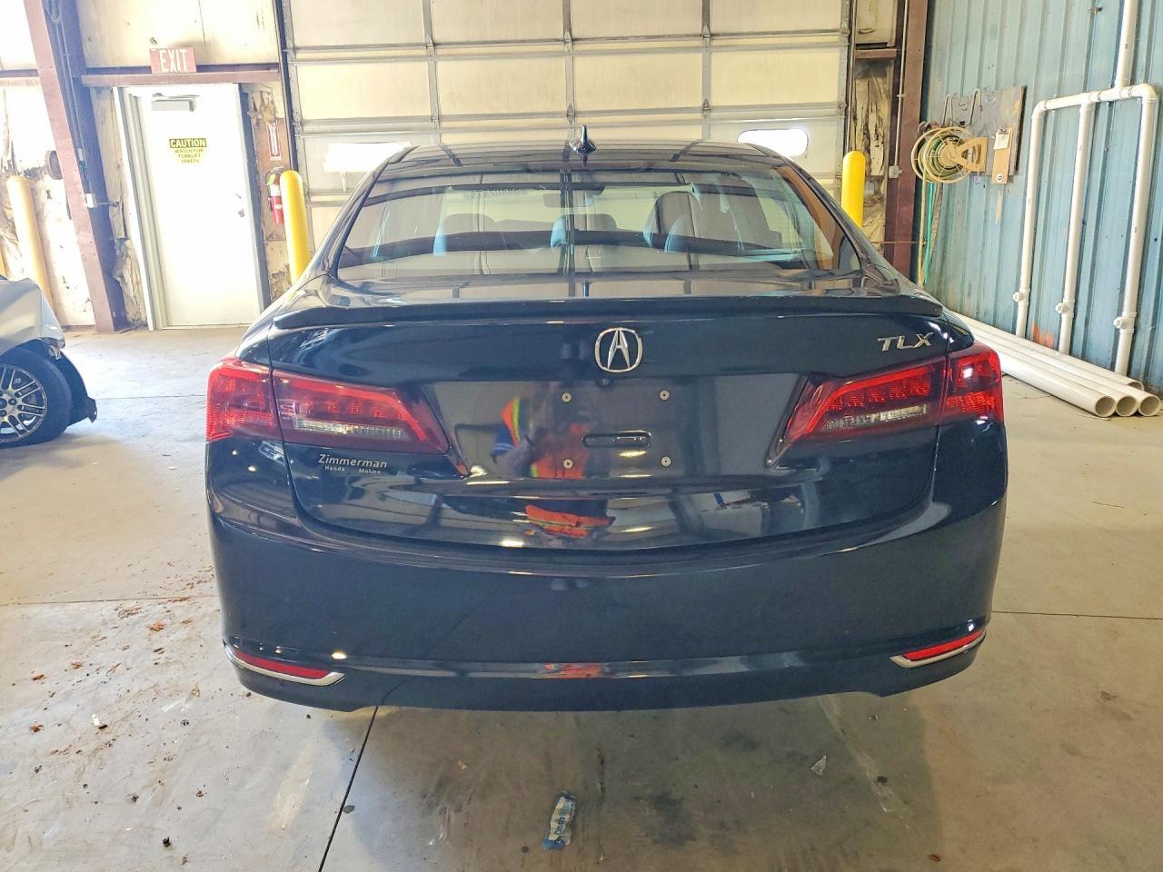 2016 ACURA TLX
