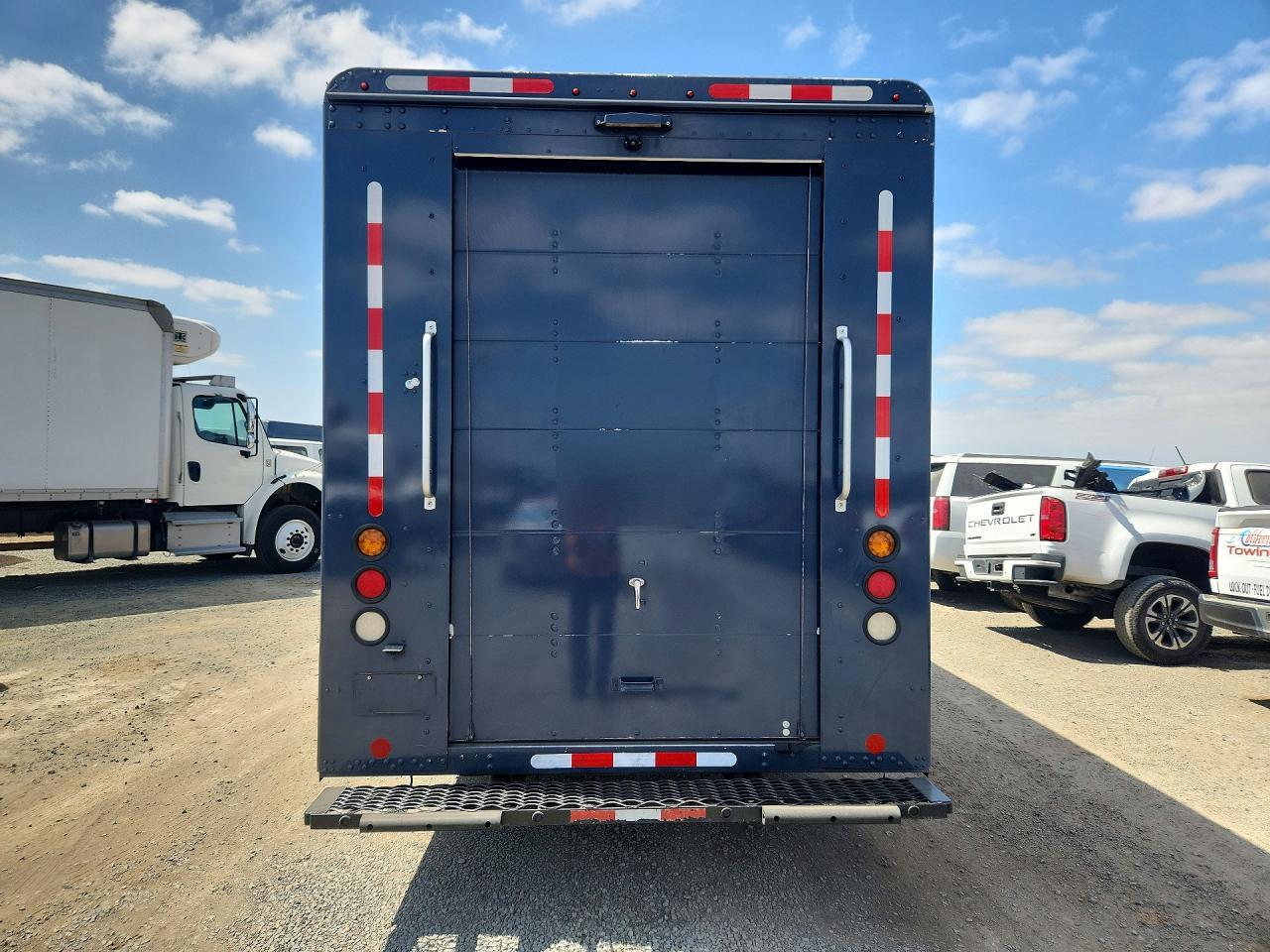 2020 FREIGHTLINER Mt45g