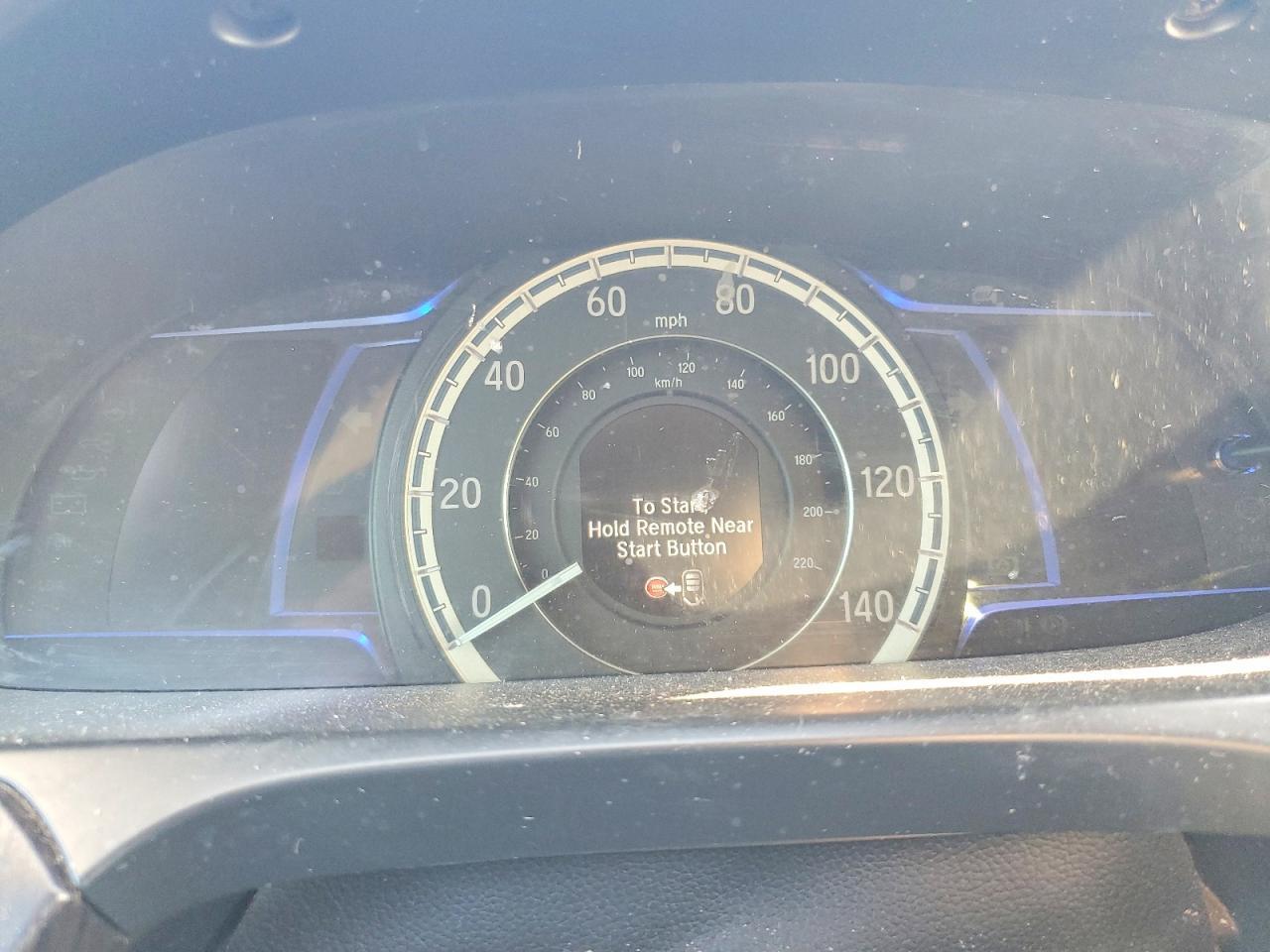 2015 HONDA ACCORD