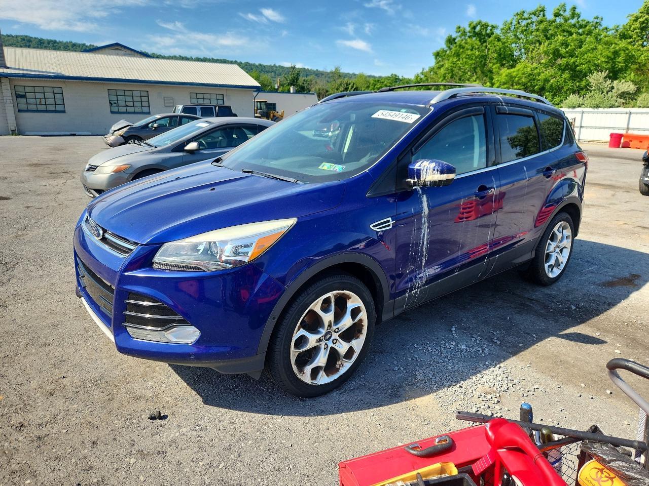 2013 FORD ESCAPE