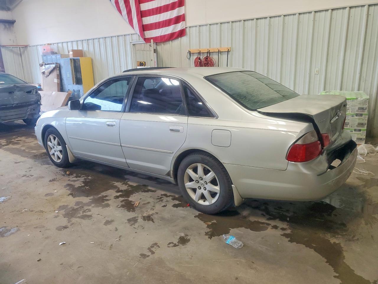2003 TOYOTA Avalon