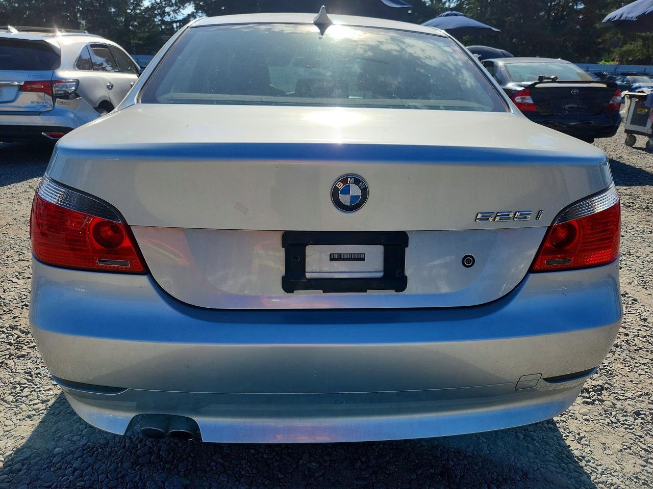 2004 BMW 5 series