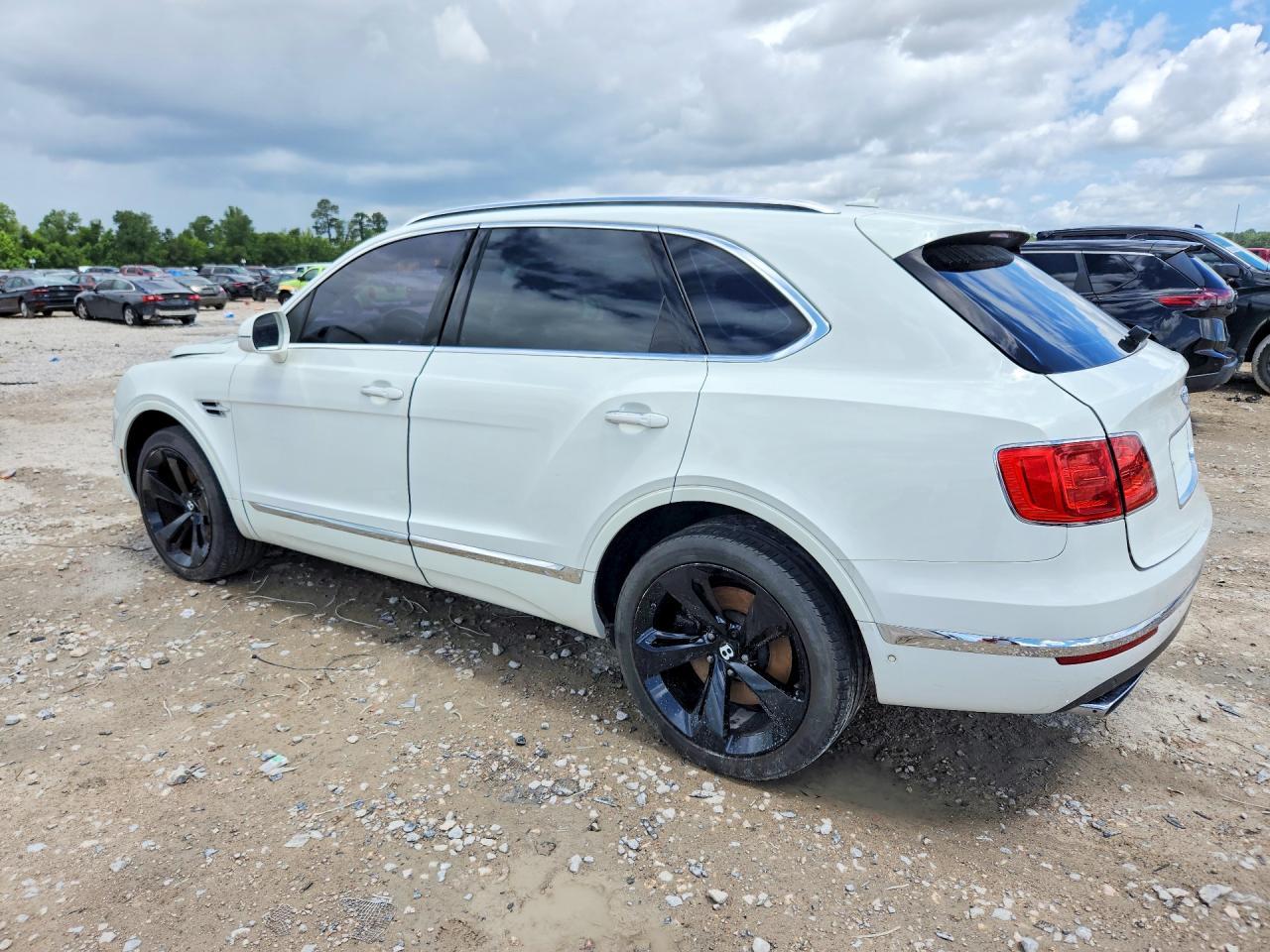 2018 BENTLEY Bentayga
