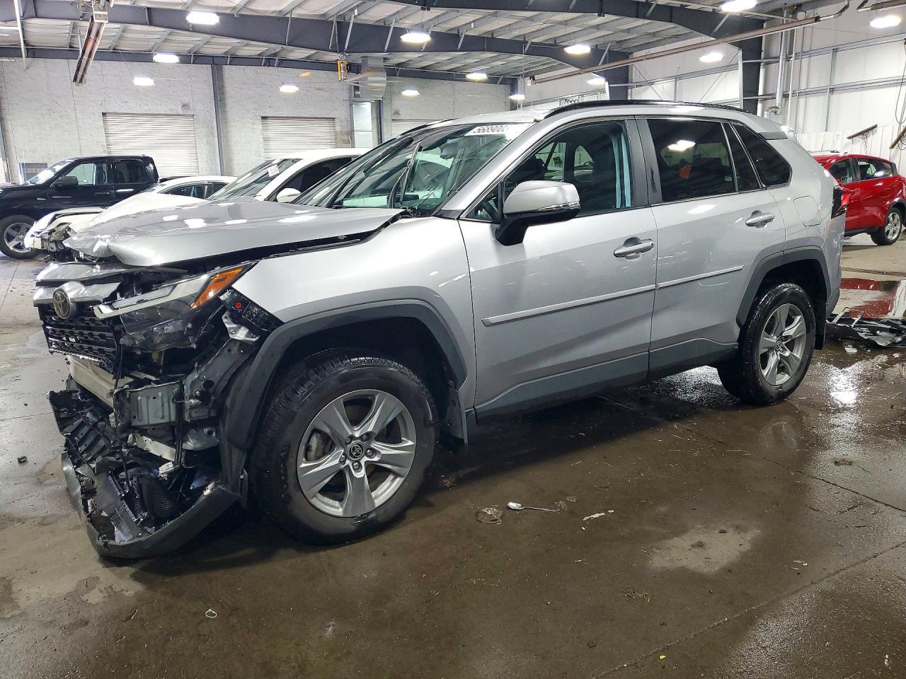 2022 TOYOTA RAV4