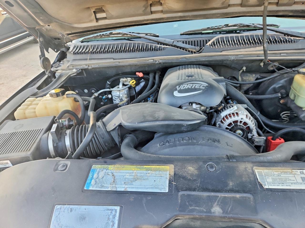 2001 CHEVROLET SILVERADO 1500