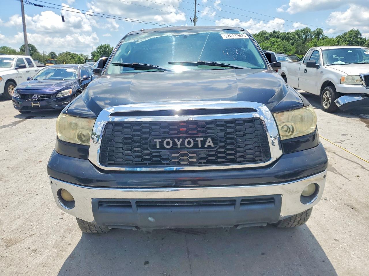 2012 TOYOTA TUNDRA