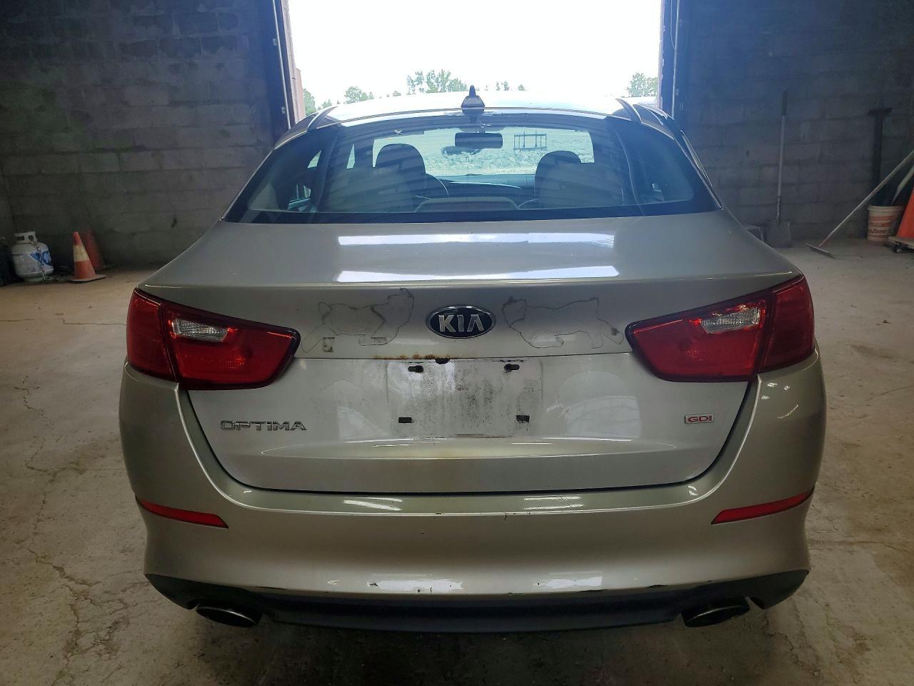2015 KIA OPTIMA