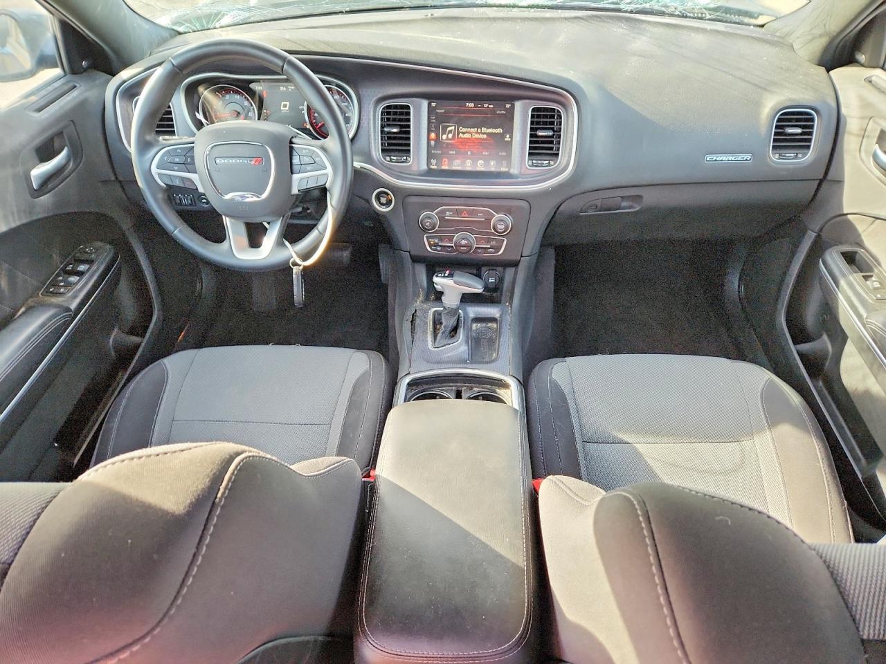 2016 DODGE CHARGER
