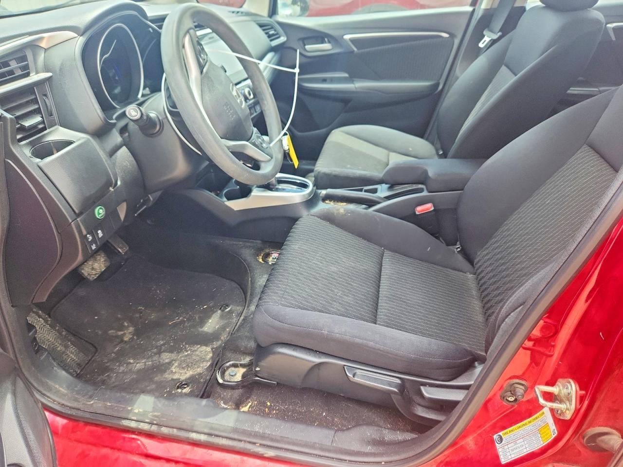 2019 HONDA FIT