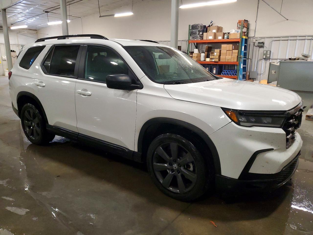 2023 HONDA PILOT