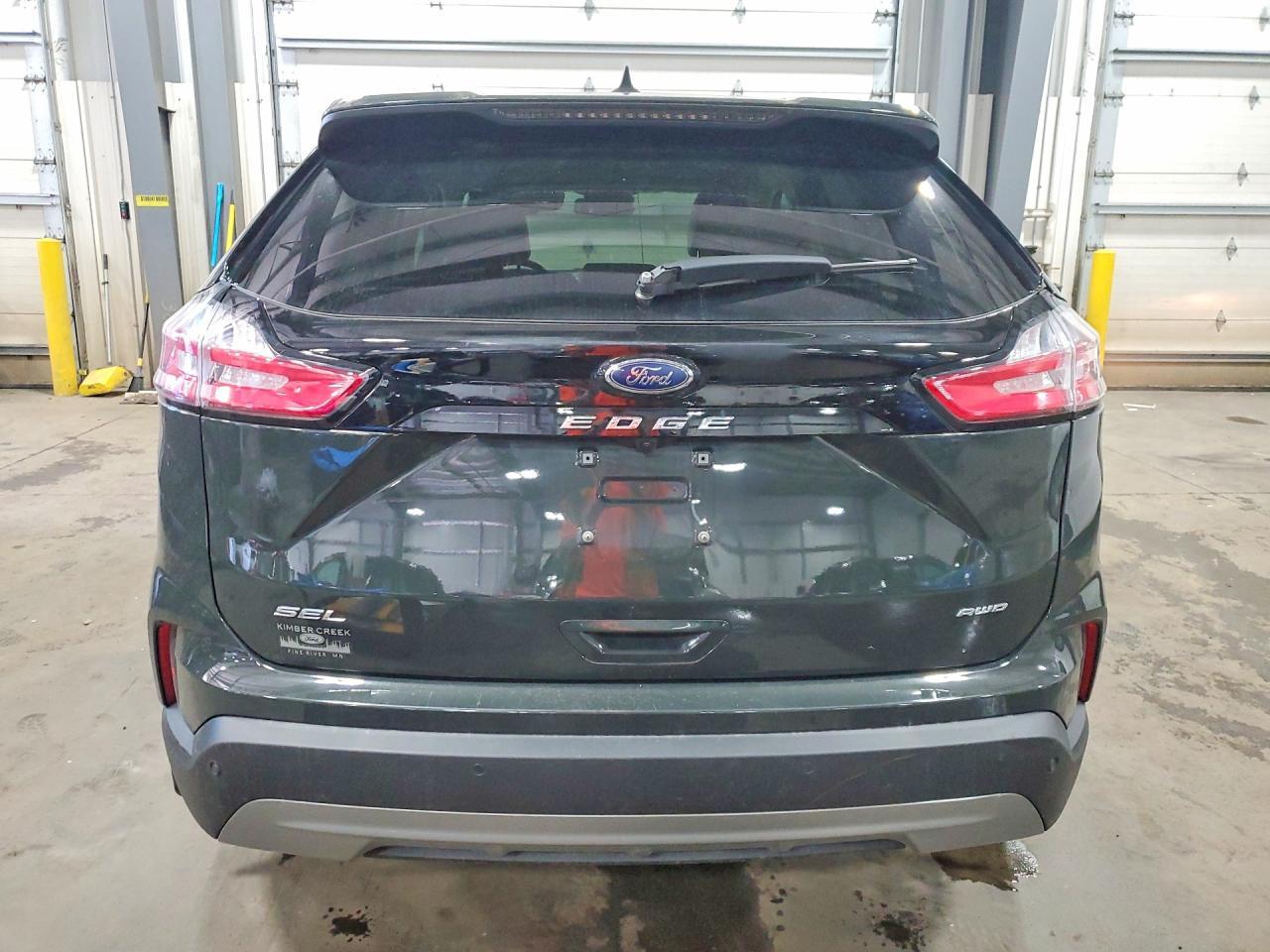 2023 FORD EDGE