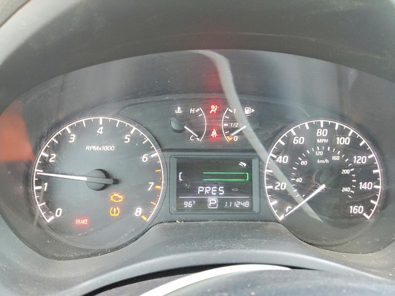 2014 NISSAN SENTRA