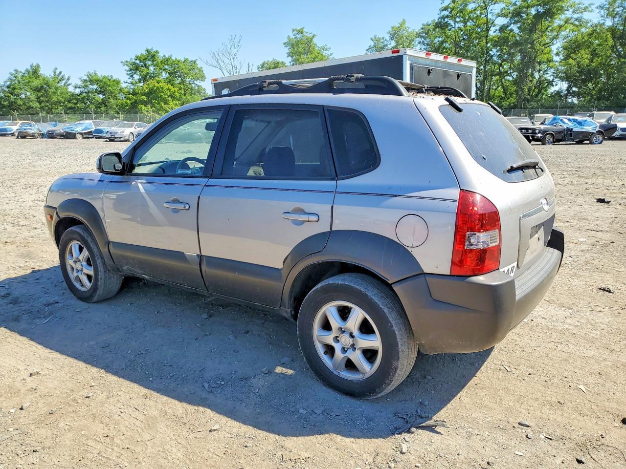 2005 HYUNDAI TUCSON